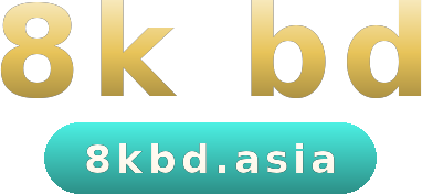 8k bd logo